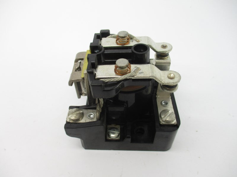 SQUARE D 8501CO7V20 SER. B 600V 30A NSNP