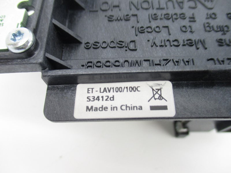 PANASONIC ET-LAV100/100C NSNP