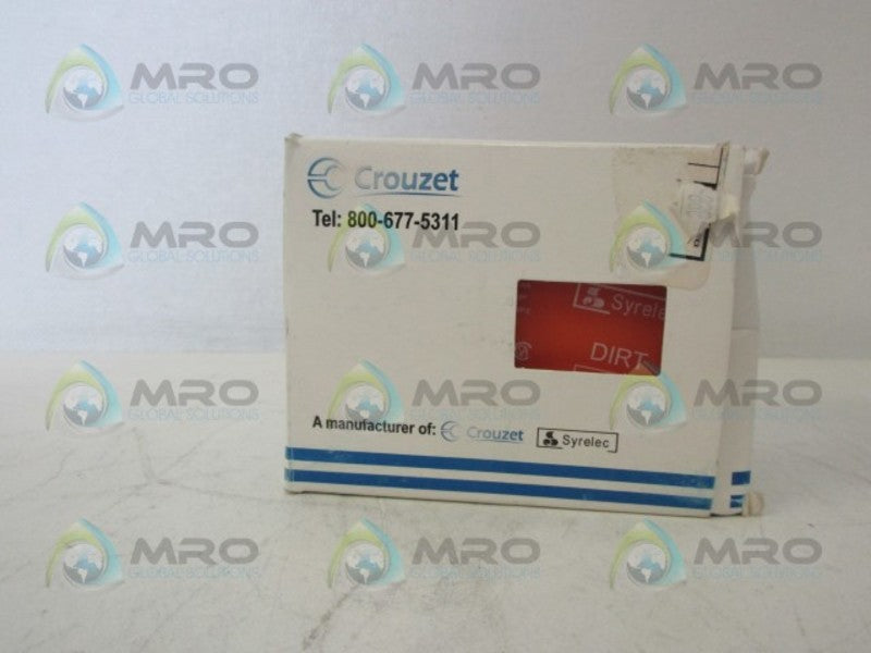 SYRELEC DIRT CURRENT CONTROL NSMP
