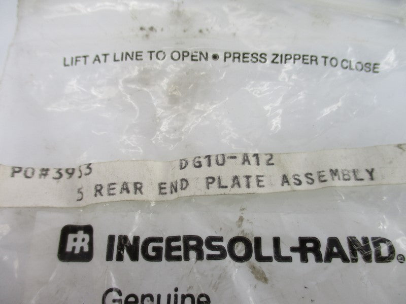 INGERSOLL RAND DG10-A12 (PKG OF 3) NSMP