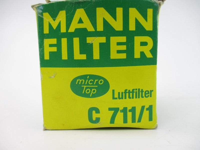 MANN FILTER C711/1 NSMP