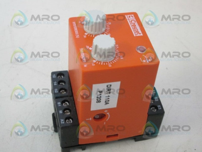 SYRELEC DIRT CURRENT CONTROL NSMP