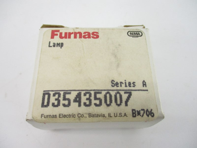 FURNAS D35435007 SER. A NSMP