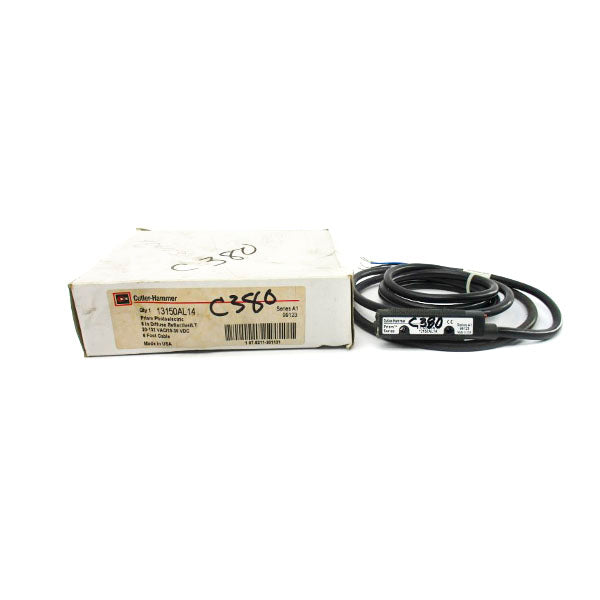 CUTLER HAMMER 13150AL14 SER. A1 20-132VAC NSMP