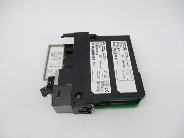 ALLEN BRADLEY 1756-L1M1 SER. A  F/W 5.16 24VDC REV. Q01/A01 NSMP