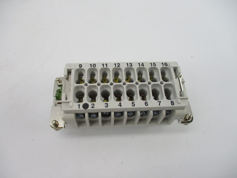 THOMAS & BETTS FS116B 600V 16A (PKG OF 5) NSMP