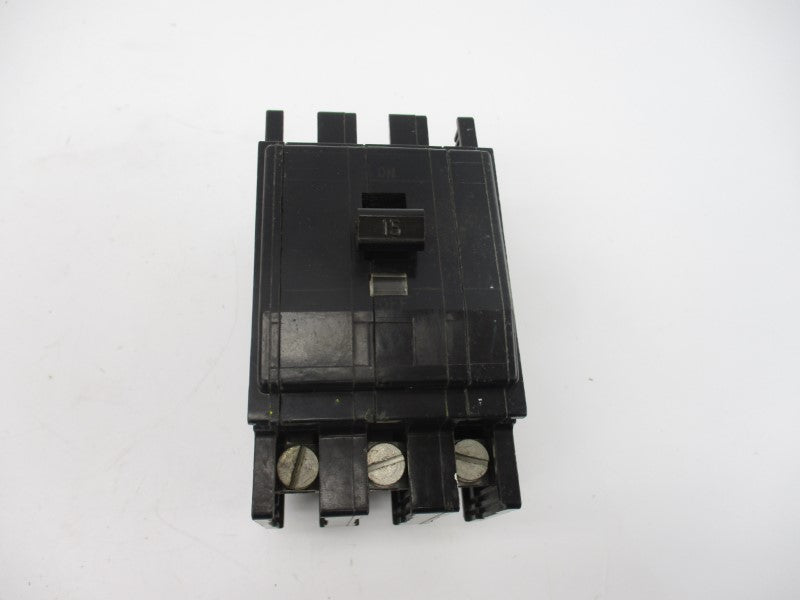 SQUARE D QOU-315 SER. 1 240VAC 15A NSMP