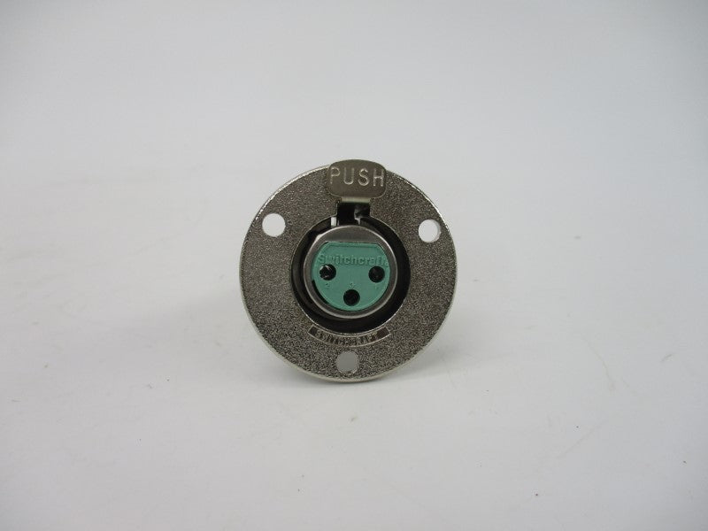 SWITCHCRAFT SWCC3F B64-7D1 (PKG OF 21) NSMP