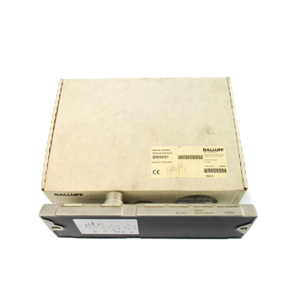 BALLUFF BNIDNT-104-000-Z004 BNI0001 NSMP