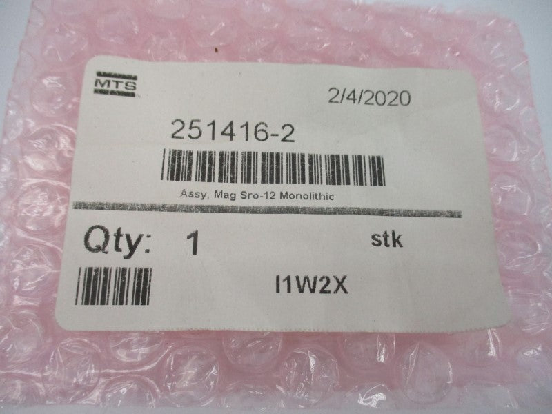 MTS 251416-2 I1W2X NSMP