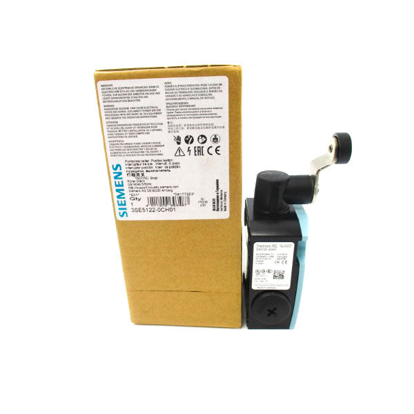 SIEMENS 3SE5122-0CH01 230VAC 3A NSMP
