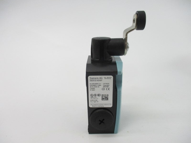 SIEMENS 3SE5122-0CH01 230VAC 3A NSMP