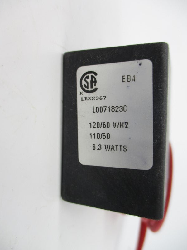 PARKER L0071823C 110/120V NSNP