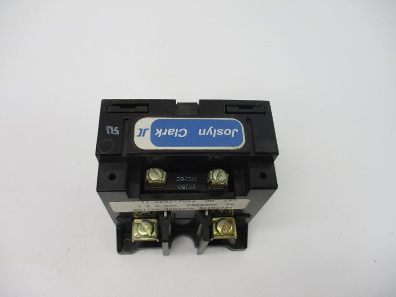 JOSLYN CLARK 7001-7030-11 110/120V 40A NSNP