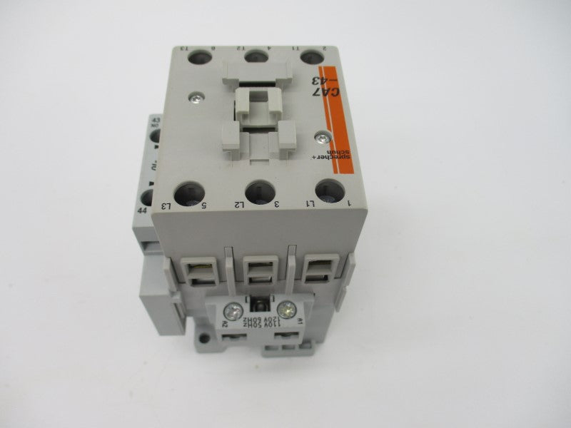 SPRECHER+SCHUH CA7-43-00 110/120V 85A NSNP