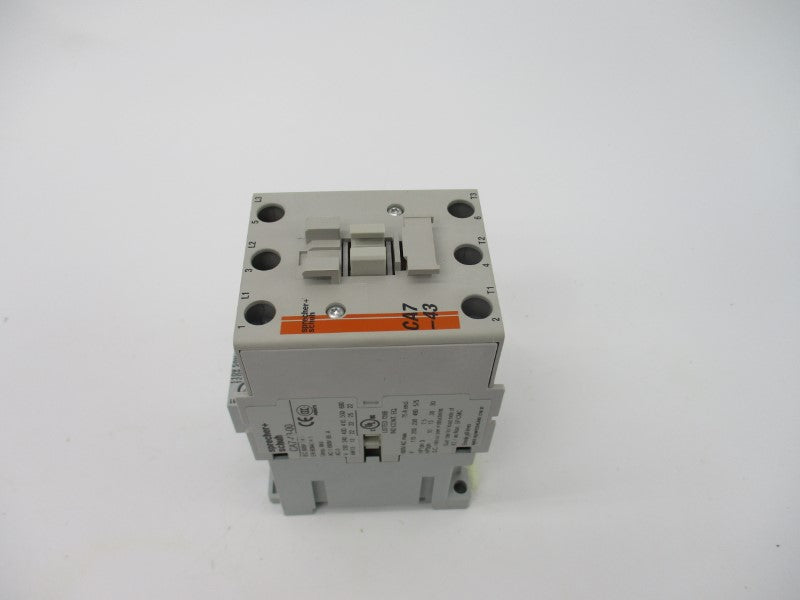 SPRECHER+SCHUH CA7-43-00 110/120V 85A NSNP