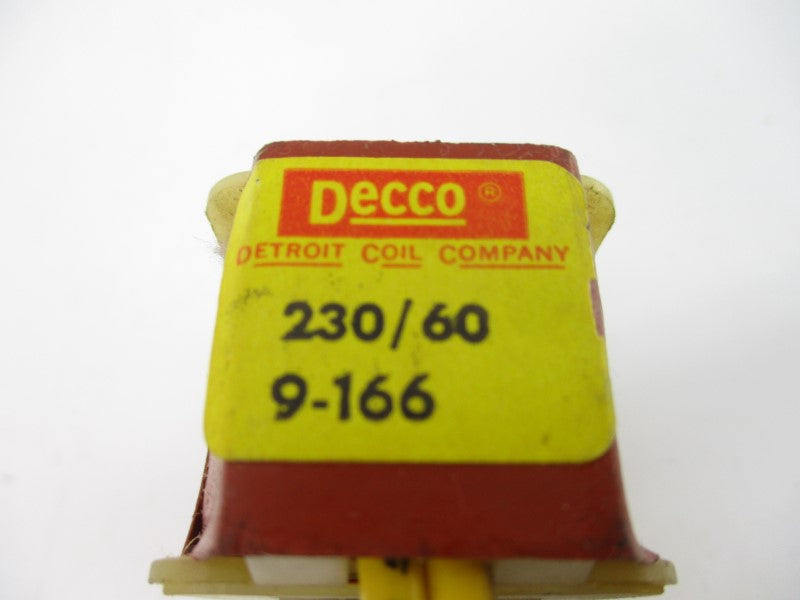 DECCO 9-166 230V NSNP