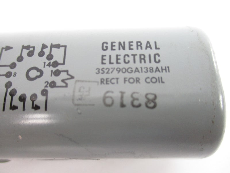 GENERAL ELECTRIC 3S2790GA138AH1 UNMP