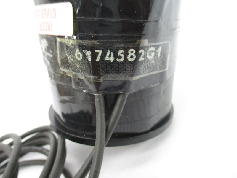 GENERAL ELECTRIC 6174582G1 UNMP