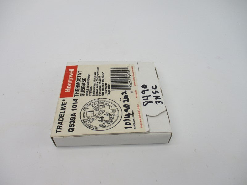 HONEYWELL Q539A1014 24VAC 2A NSFS