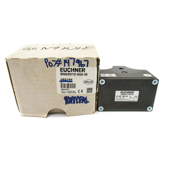 EUCHNER SN03D12-502-M 082164 230V 5A NSMP