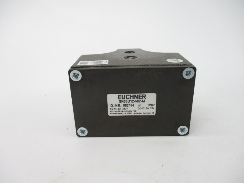 EUCHNER SN03D12-502-M 082164 230V 5A NSMP