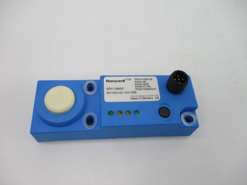 HONEYWELL 941-D4V-2D-1C0-180E SCN-1289SC 24VDC NSMP
