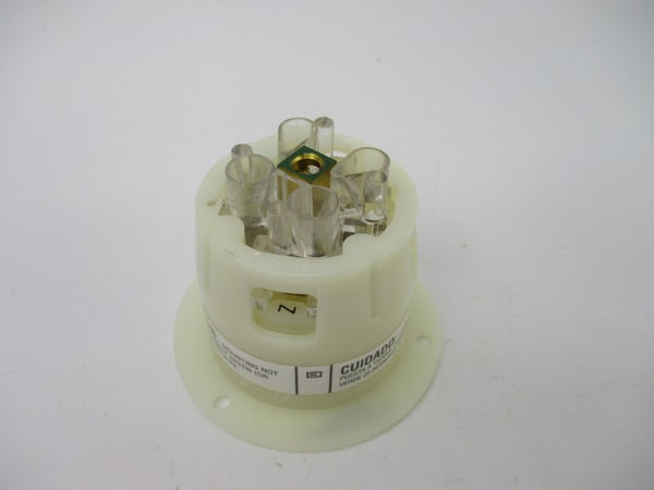 HUBBELL HBL2535 600VAC 20A NSMP