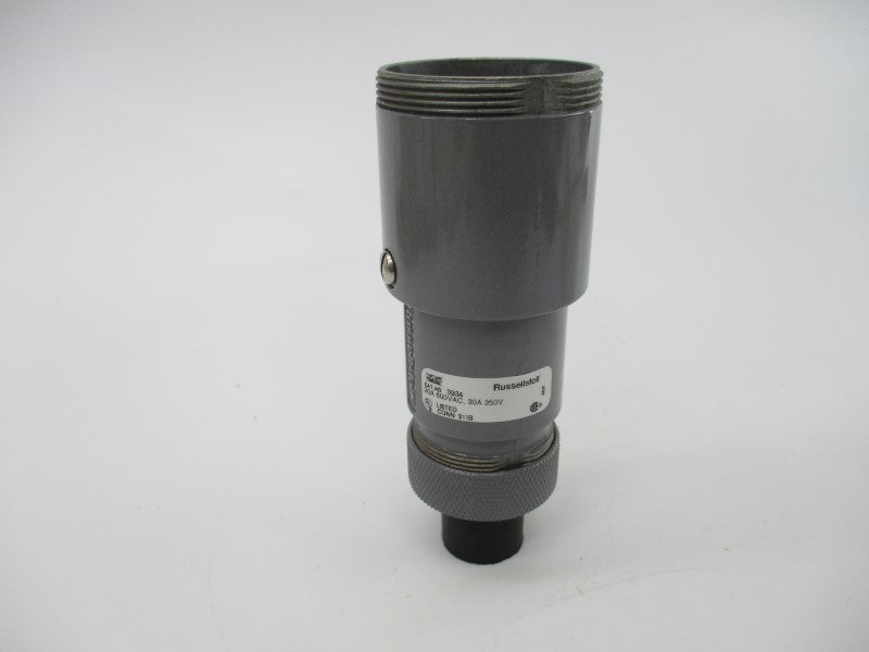 RUSSELLSTOLL 3934 600VAC 20A NSMP