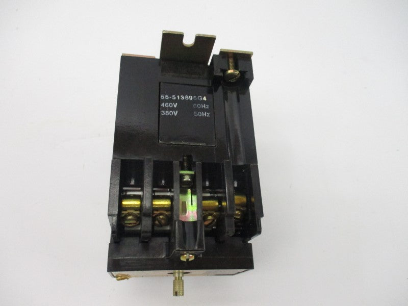 GENERAL ELECTRIC CR120B01304 SER. A 380/460V 10A NSMP