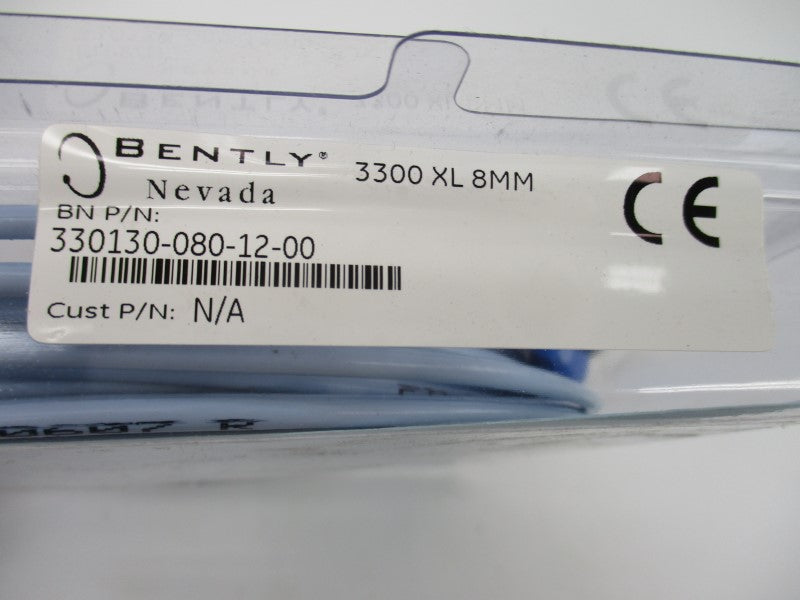 BENTLY NEVADA 330130-080-12-00 NSMP