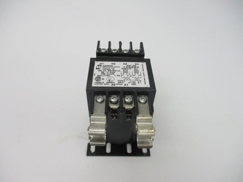 HAMMOND MANUFACTURING 143854 480V 1.0A NSNP