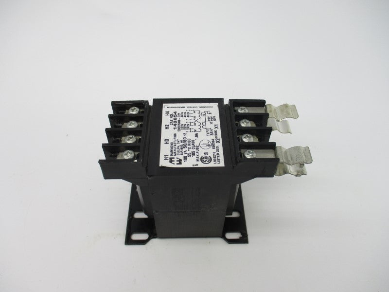 HAMMOND MANUFACTURING 143854 480V 1.0A NSNP