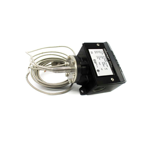 ASHCROFT T424T15030XBXFS 480VAC 15A 16/125'C NSNP