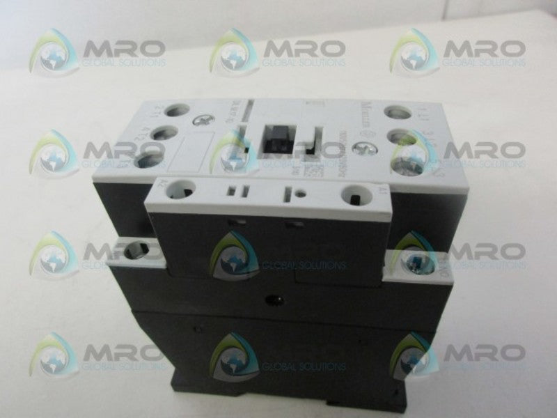 MOELLER DILM17-10 CONTACTOR  NSNP