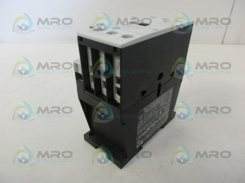 MOELLER DILM17-10 CONTACTOR  NSNP