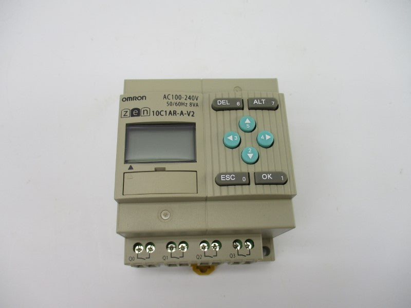 OMRON ZEN-10C1AR-A-V2 100-240VAC 20A NSMP