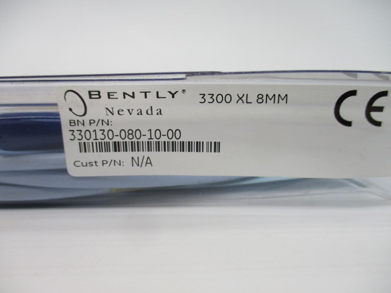 BENTLY NEVADA 330130-080-10-00 NSMP