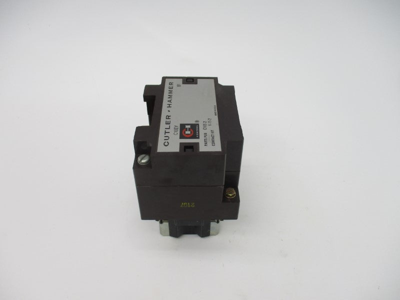 CUTLER HAMMER C10EY SER. B1 110/120V NSNP