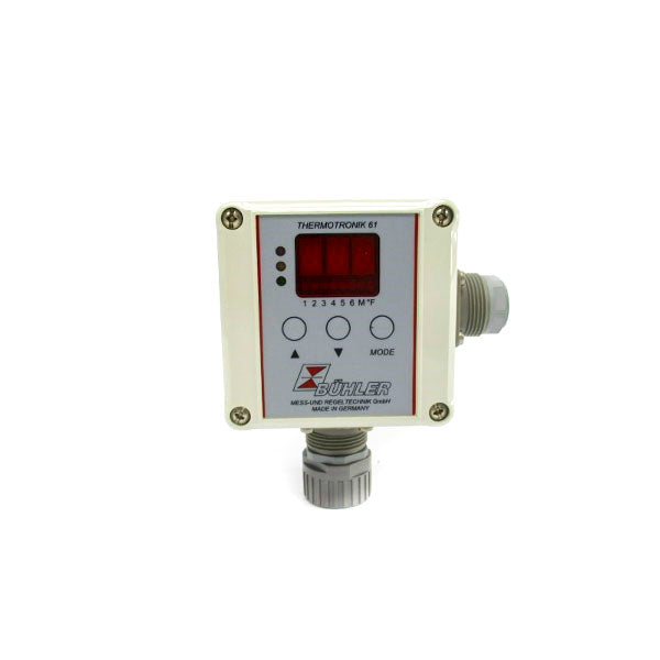 BUHLER 61-03V002 24VDC 1A UNMP