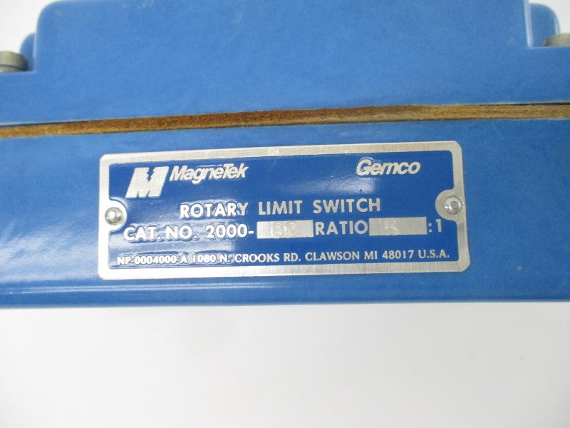 MAGNETEK 2000-69 UNMP