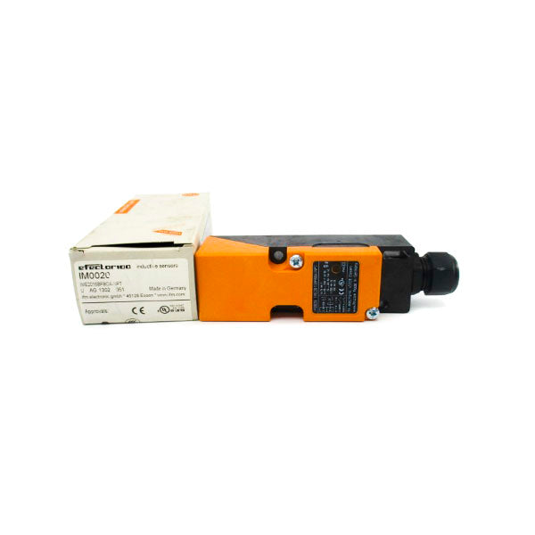 IFM EFECTOR IM0020 IME2015BFBOA/NPT 20-250VAC/DC NSMP