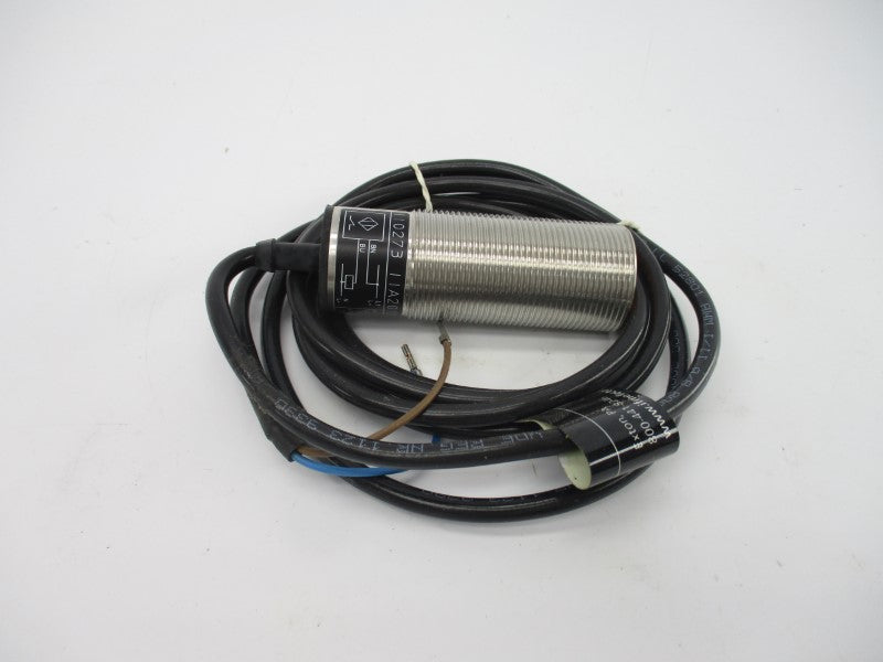 IFM EFECTOR II0273 IIA2010-BBOA 20-250VAC/DC NSMP