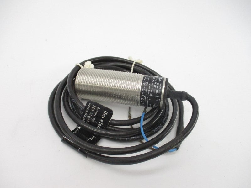 IFM EFECTOR II0273 IIA2010-BBOA 20-250VAC/DC NSMP