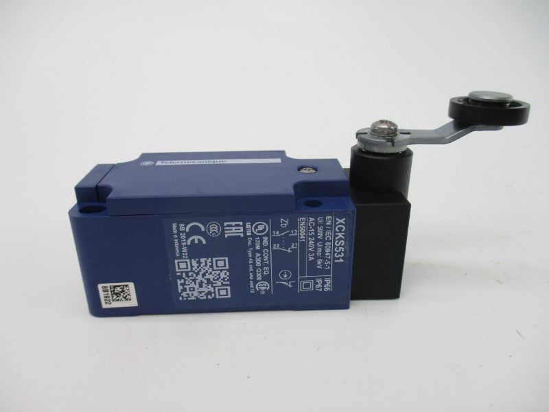 TELEMECANIQUE XCKS531 15-240VAC 3A NSMP