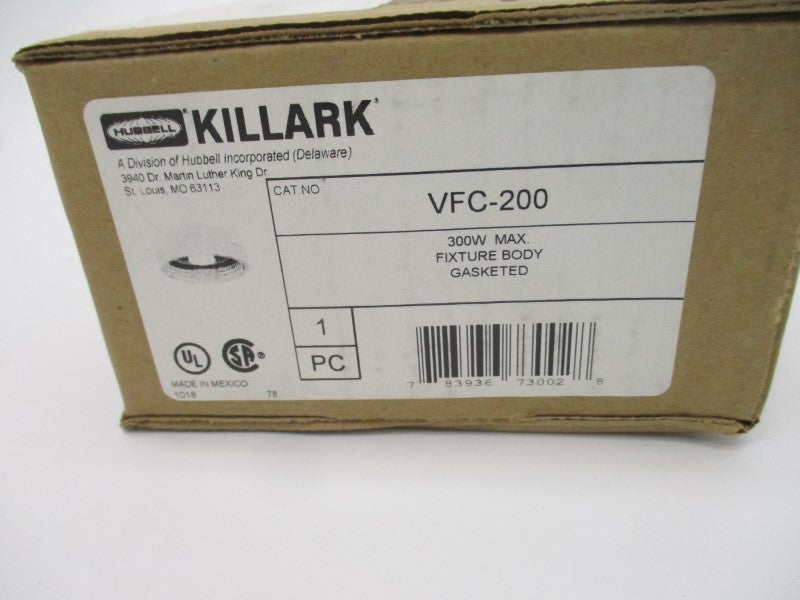 KILLARK VFC-200 NSMP
