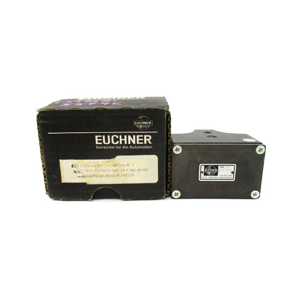 EUCHNER SN03D12-502 250V 10A NSMP