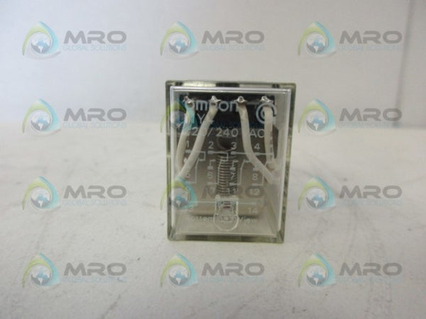 OMRON MYH RELAY UNMP