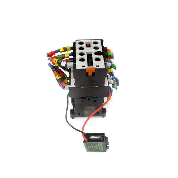 SIEMENS 3TF2010-0BB4 24VDC 16A (AS PICTURED) UNMP
