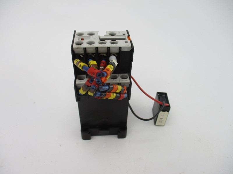 SIEMENS 3TF2010-0BB4 24VDC 16A (AS PICTURED) UNMP